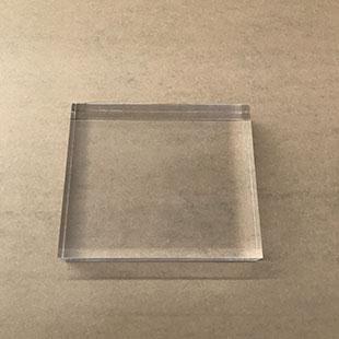 高透亞克力水晶展示臺(tái)